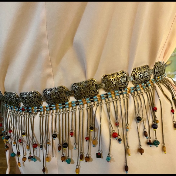 Chico’s Patra Chain Belt - Picture 1 of 13